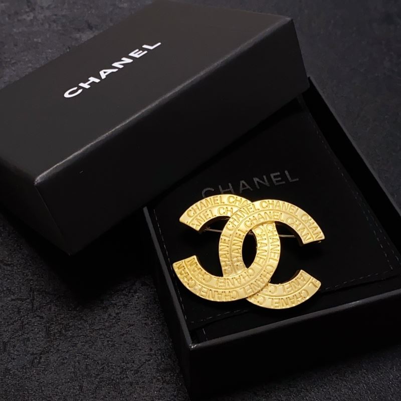 Chanel Brooches